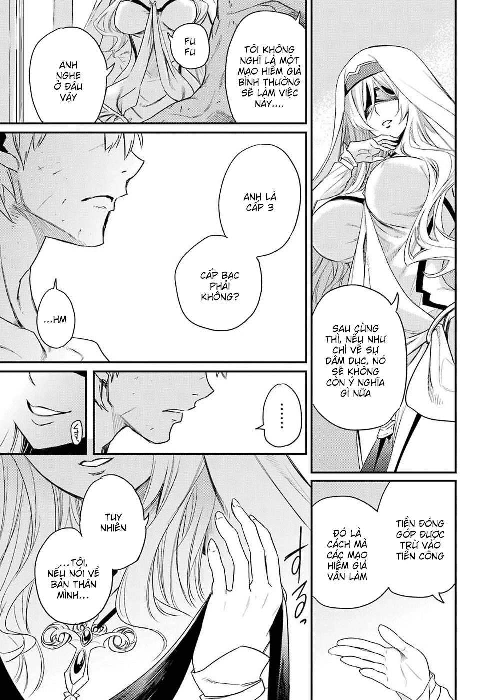 Tôi Chỉ Muốn Tiêu Diệt Goblin Chapter 24 - 16