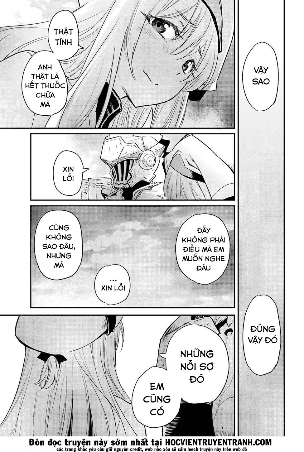 Tôi Chỉ Muốn Tiêu Diệt Goblin Chapter 25 - 22