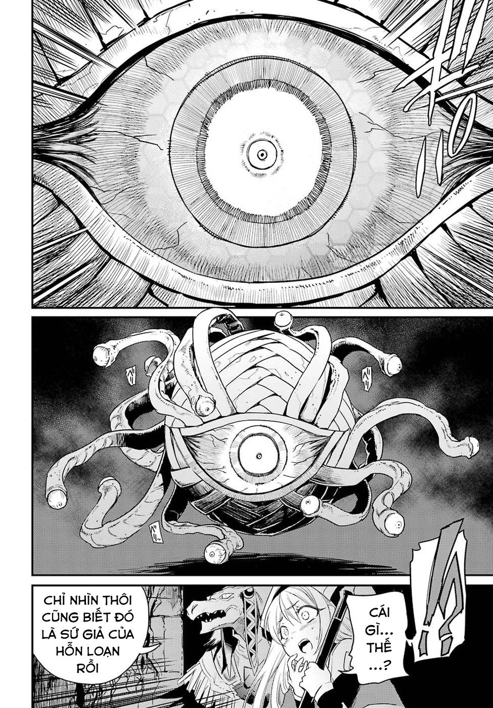 Tôi Chỉ Muốn Tiêu Diệt Goblin Chapter 25 - 31