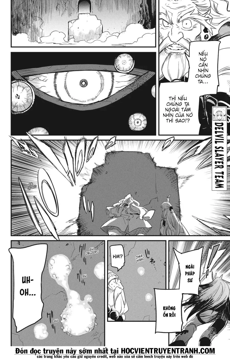 Tôi Chỉ Muốn Tiêu Diệt Goblin Chapter 26 - 7