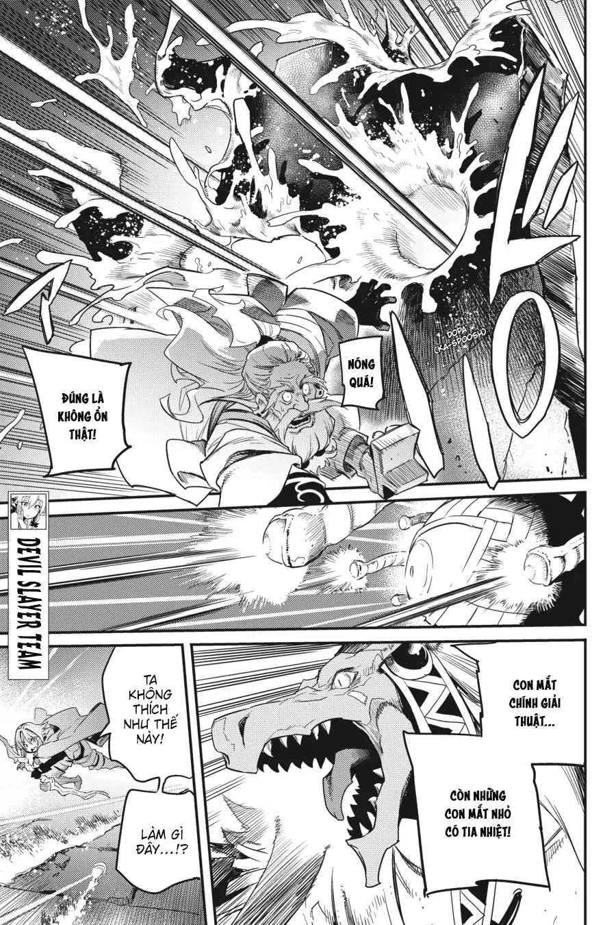 Tôi Chỉ Muốn Tiêu Diệt Goblin Chapter 26 - 8