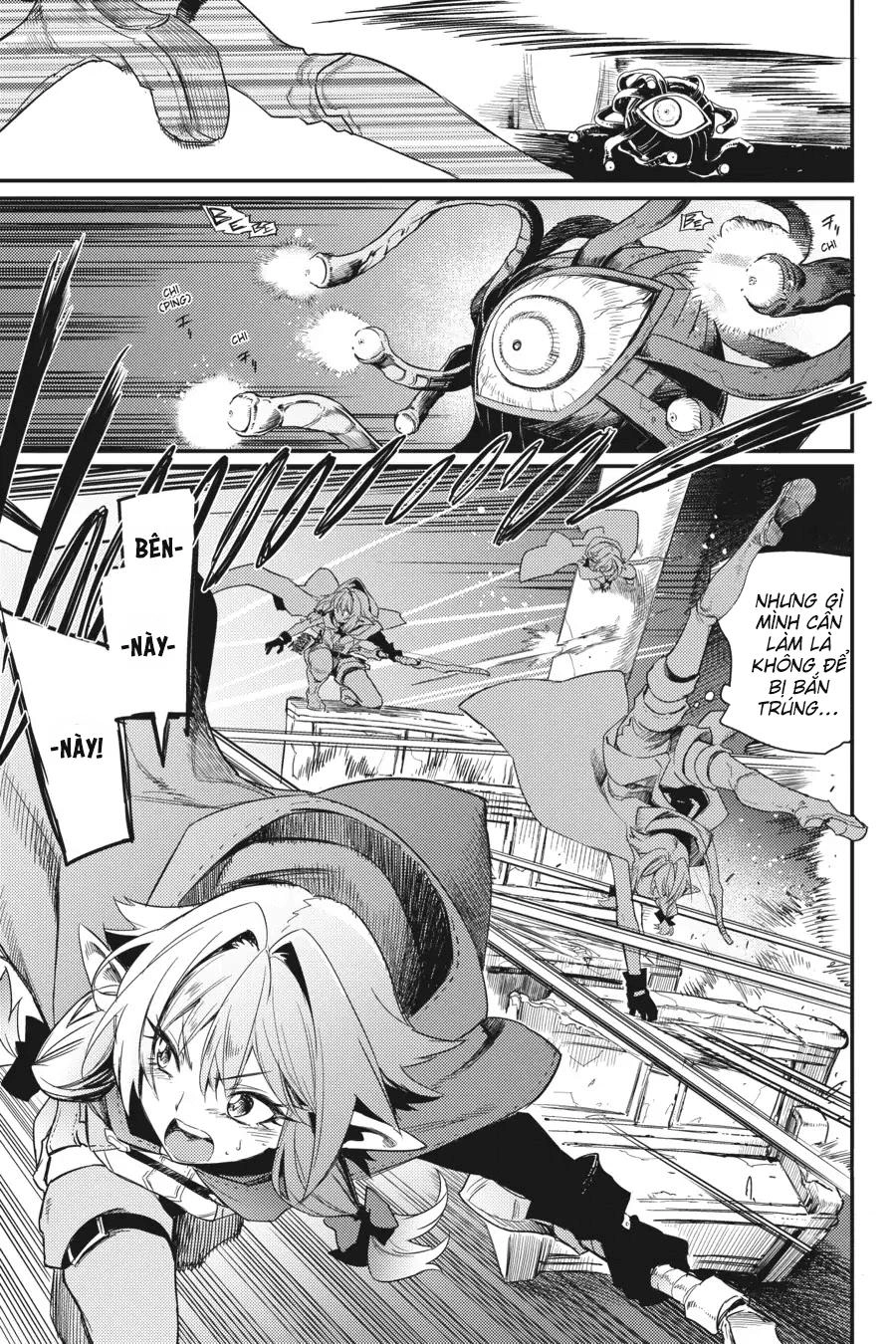 Tôi Chỉ Muốn Tiêu Diệt Goblin Chapter 26 - 12