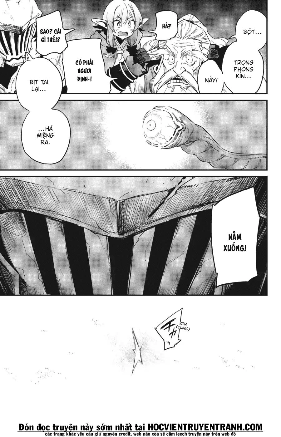 Tôi Chỉ Muốn Tiêu Diệt Goblin Chapter 26 - 19
