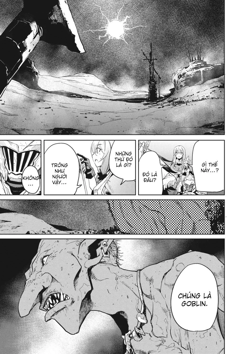 Tôi Chỉ Muốn Tiêu Diệt Goblin Chapter 26 - 28