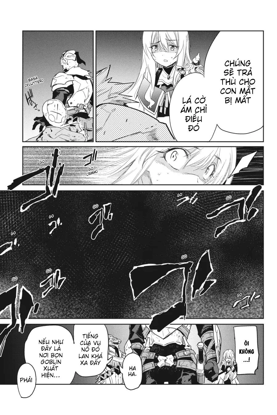 Tôi Chỉ Muốn Tiêu Diệt Goblin Chapter 26 - 32