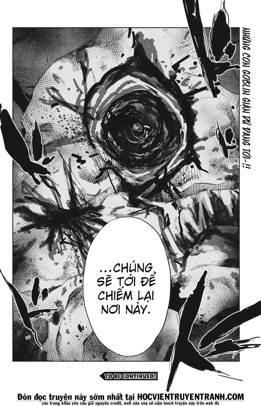 Tôi Chỉ Muốn Tiêu Diệt Goblin Chapter 26 - 33