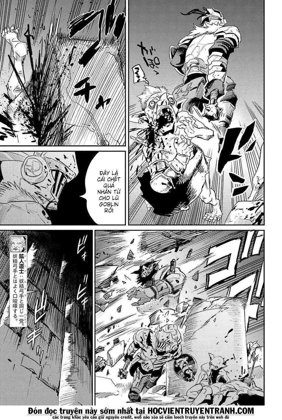 Tôi Chỉ Muốn Tiêu Diệt Goblin Chapter 28 - 11