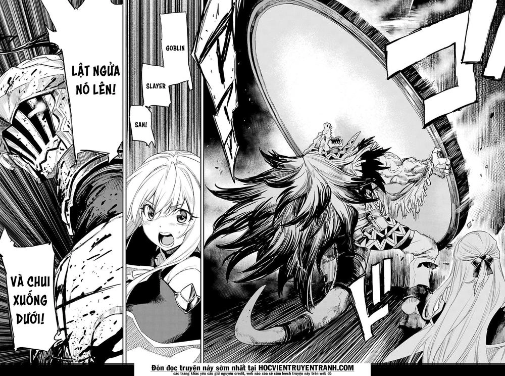 Tôi Chỉ Muốn Tiêu Diệt Goblin Chapter 28 - 23