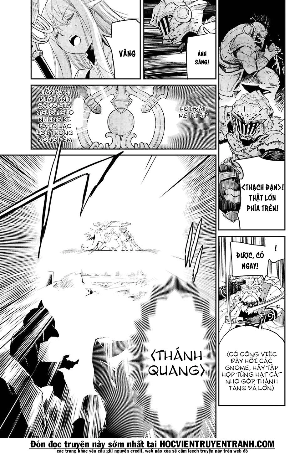 Tôi Chỉ Muốn Tiêu Diệt Goblin Chapter 28 - 25