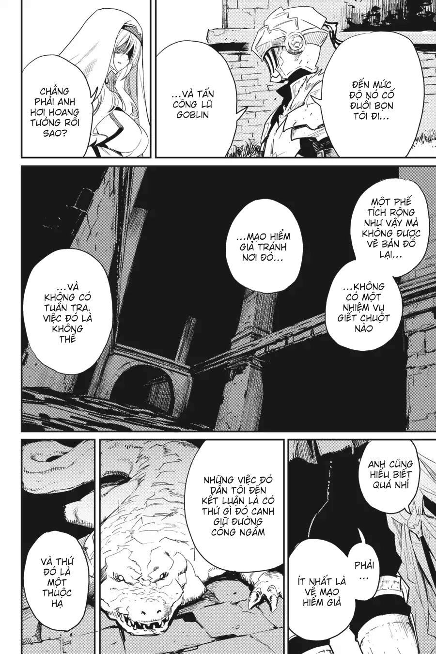 Tôi Chỉ Muốn Tiêu Diệt Goblin Chapter 29 - 10