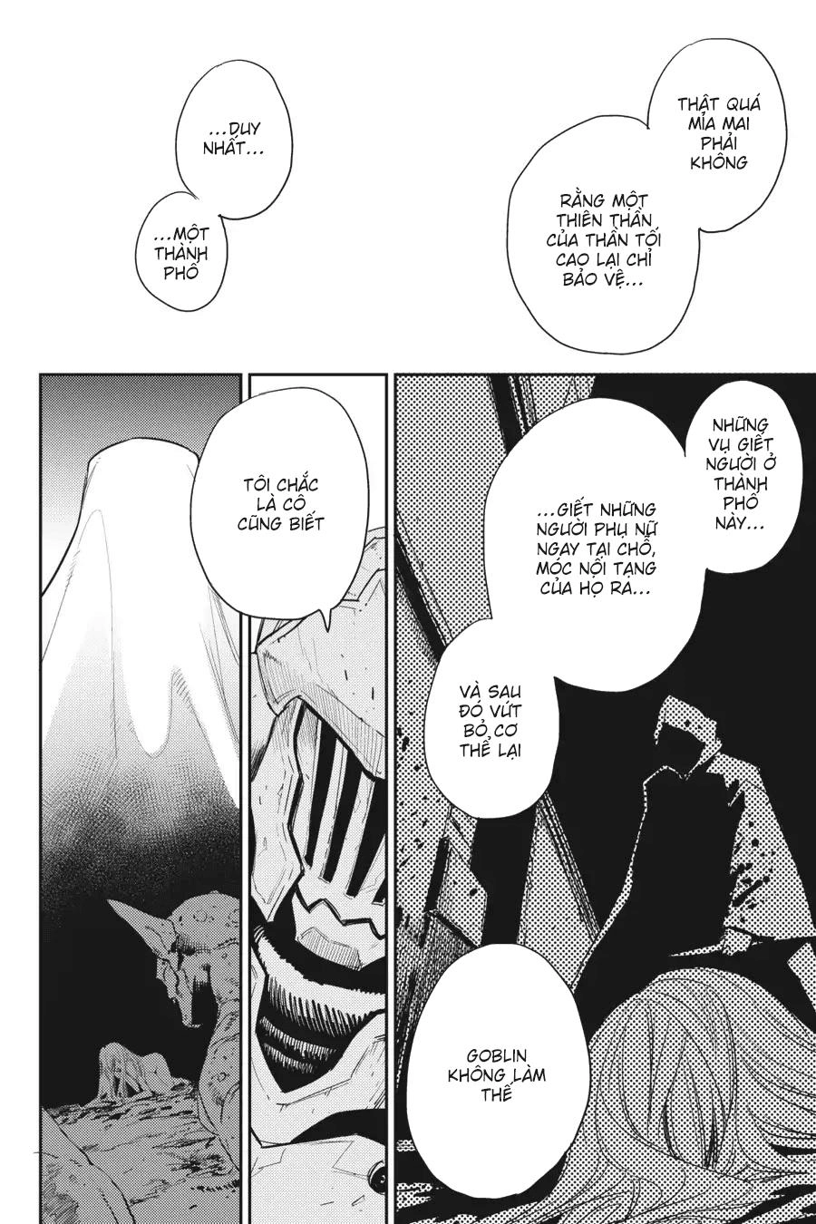 Tôi Chỉ Muốn Tiêu Diệt Goblin Chapter 29 - 12