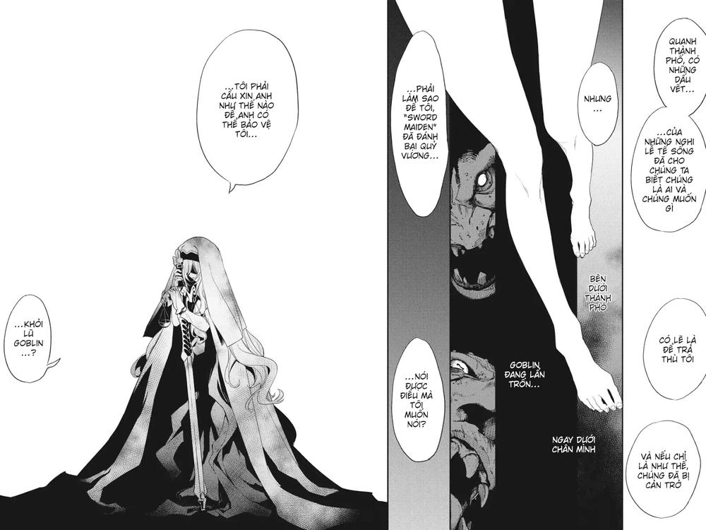 Tôi Chỉ Muốn Tiêu Diệt Goblin Chapter 29 - 14