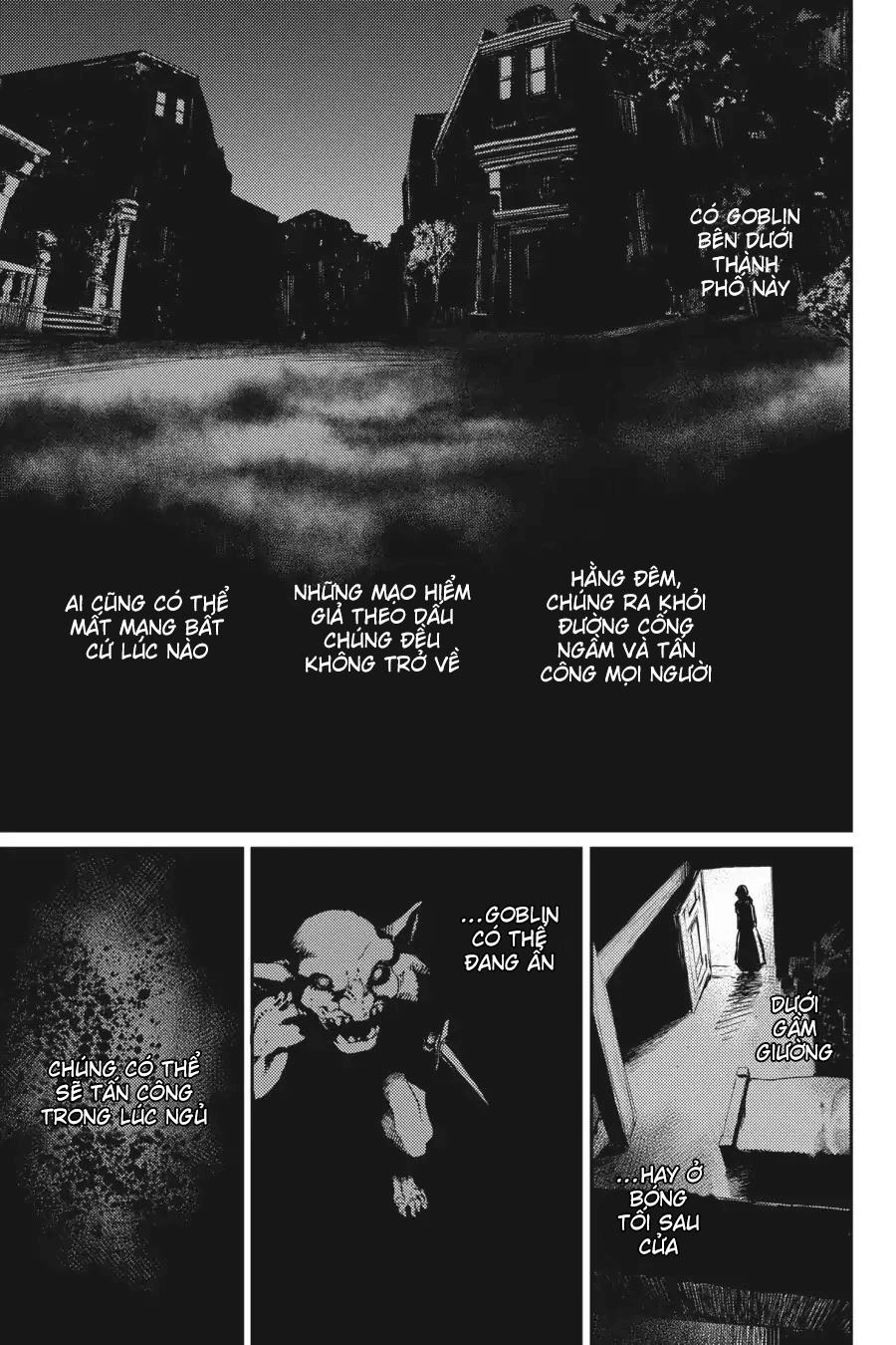 Tôi Chỉ Muốn Tiêu Diệt Goblin Chapter 29 - 16