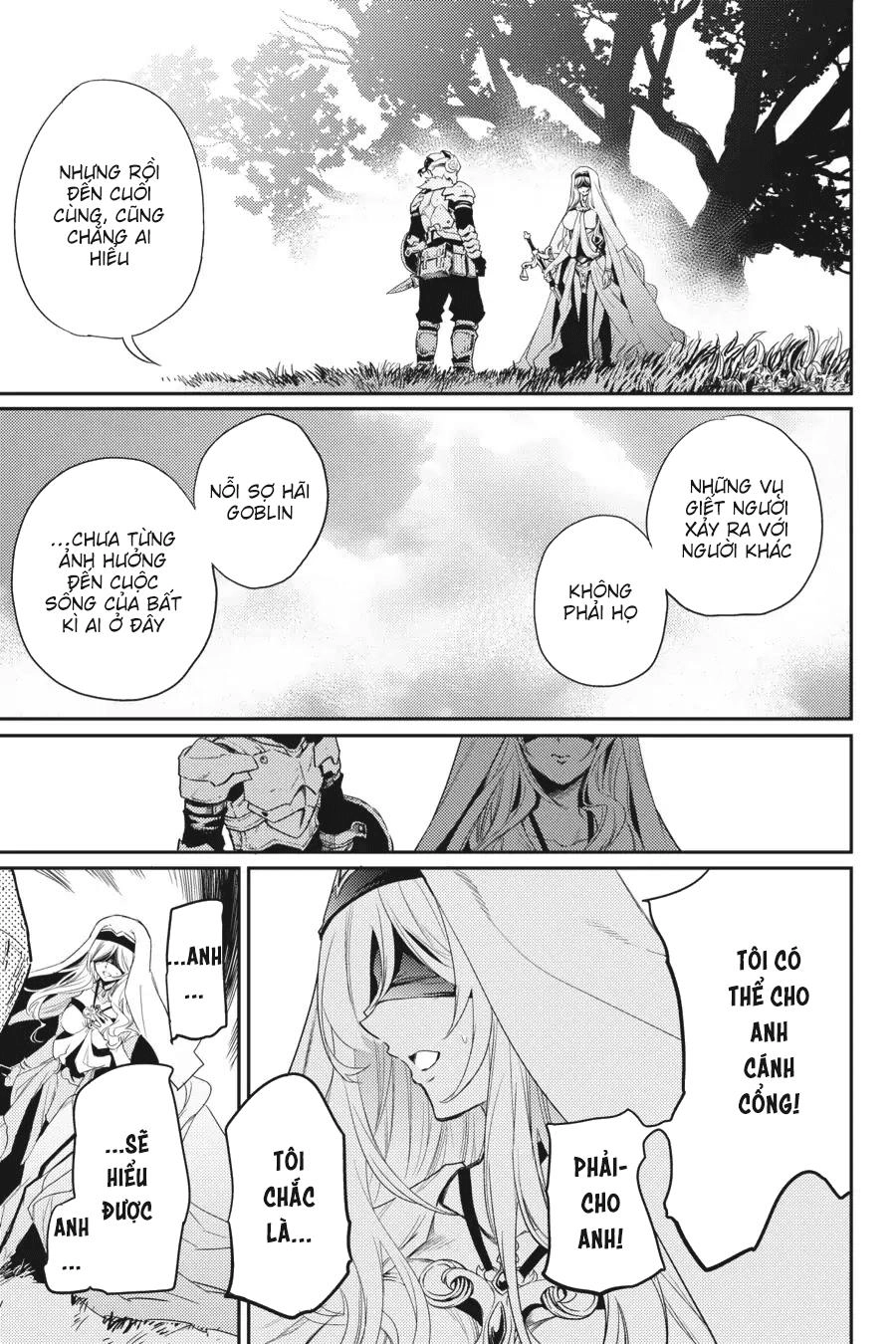 Tôi Chỉ Muốn Tiêu Diệt Goblin Chapter 29 - 18