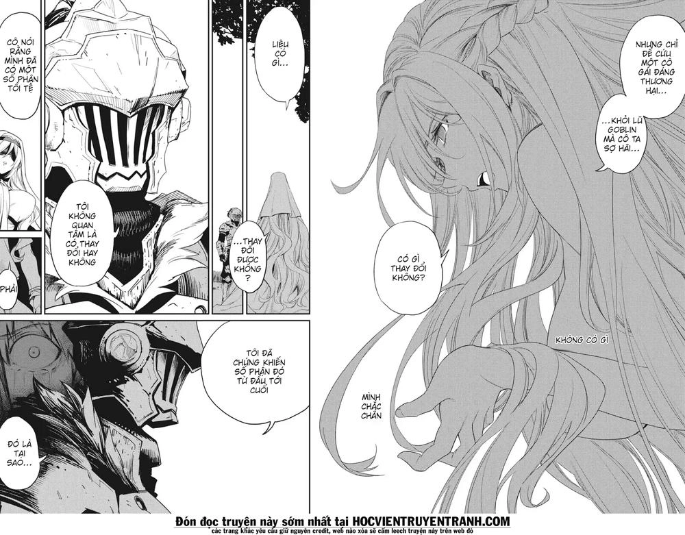 Tôi Chỉ Muốn Tiêu Diệt Goblin Chapter 29 - 21