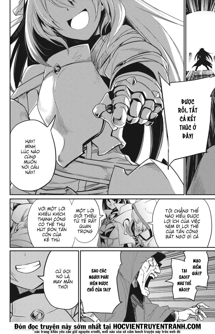 Tôi Chỉ Muốn Tiêu Diệt Goblin Chapter 29 - 37