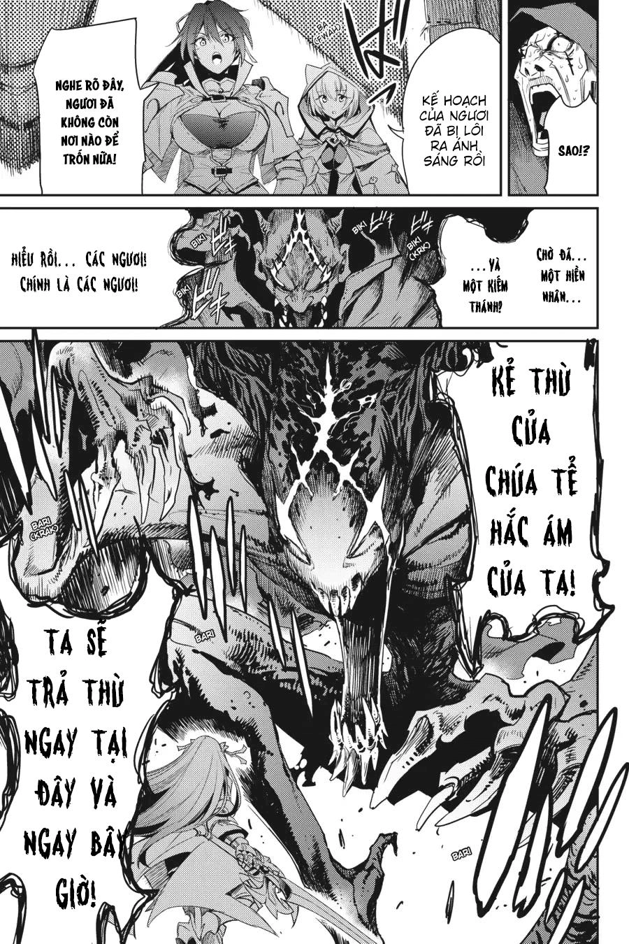 Tôi Chỉ Muốn Tiêu Diệt Goblin Chapter 29 - 38