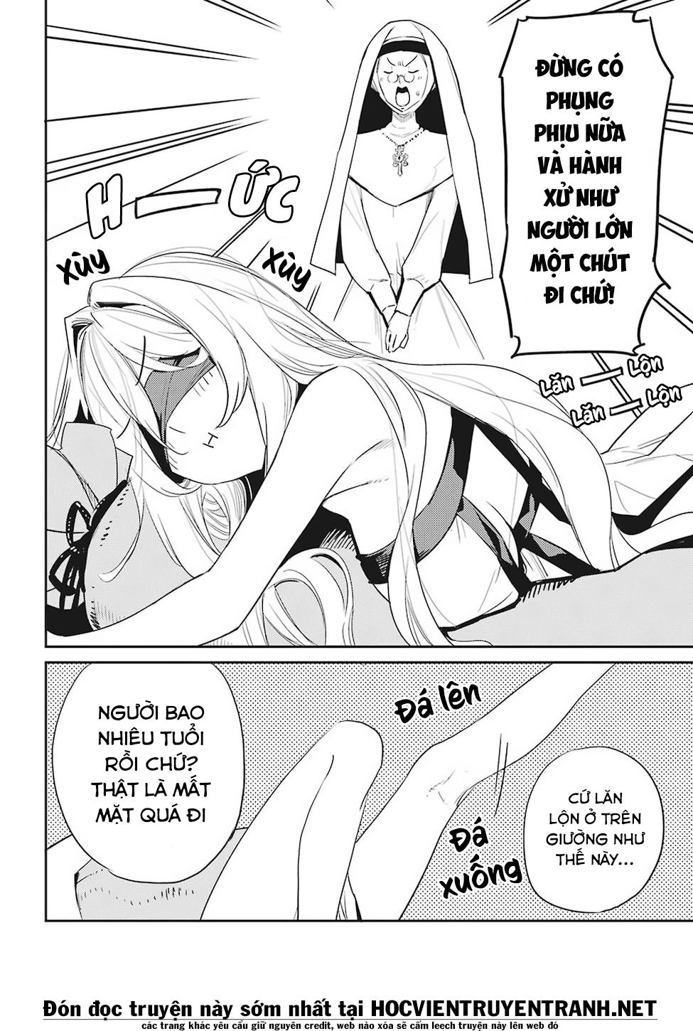 Tôi Chỉ Muốn Tiêu Diệt Goblin Chapter 32 - 5