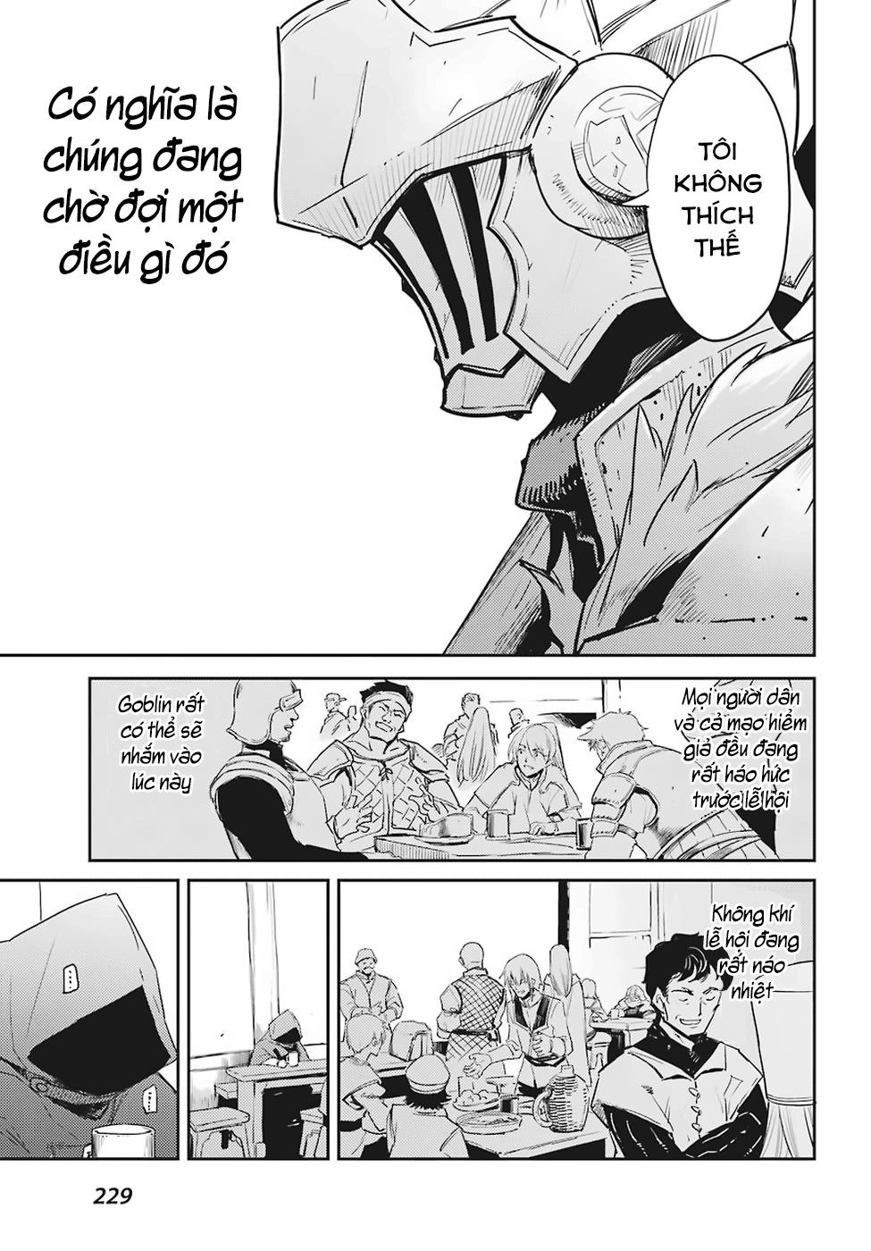 Tôi Chỉ Muốn Tiêu Diệt Goblin Chapter 32 - 14