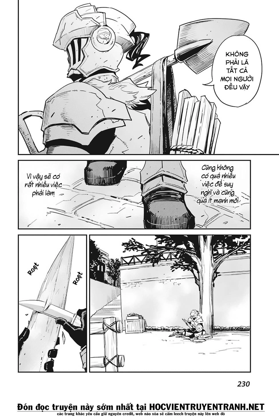 Tôi Chỉ Muốn Tiêu Diệt Goblin Chapter 32 - 15