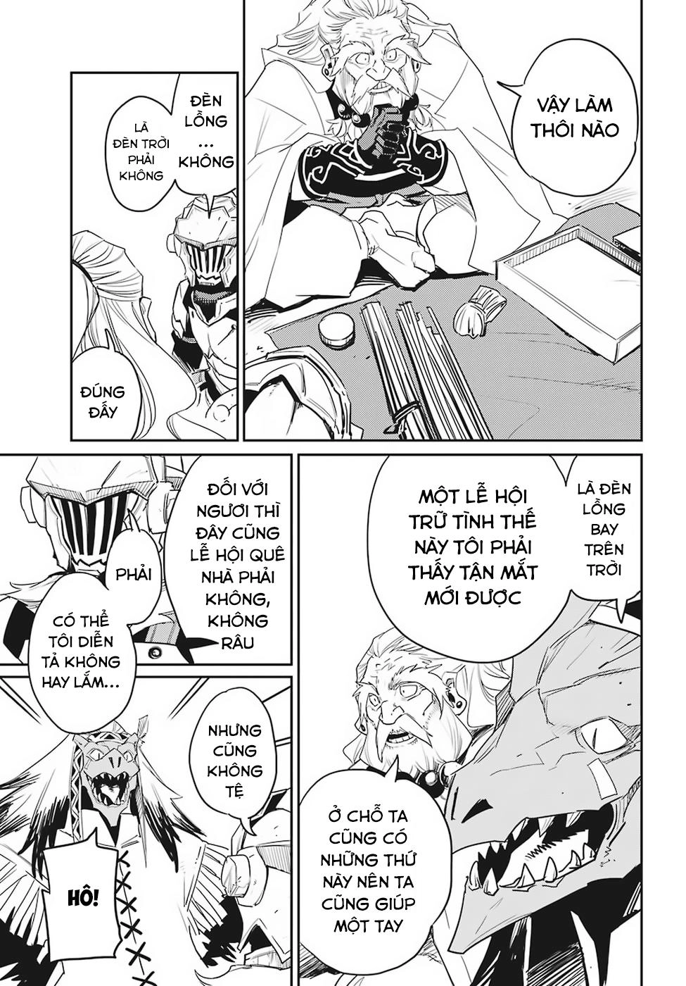 Tôi Chỉ Muốn Tiêu Diệt Goblin Chapter 32 - 18
