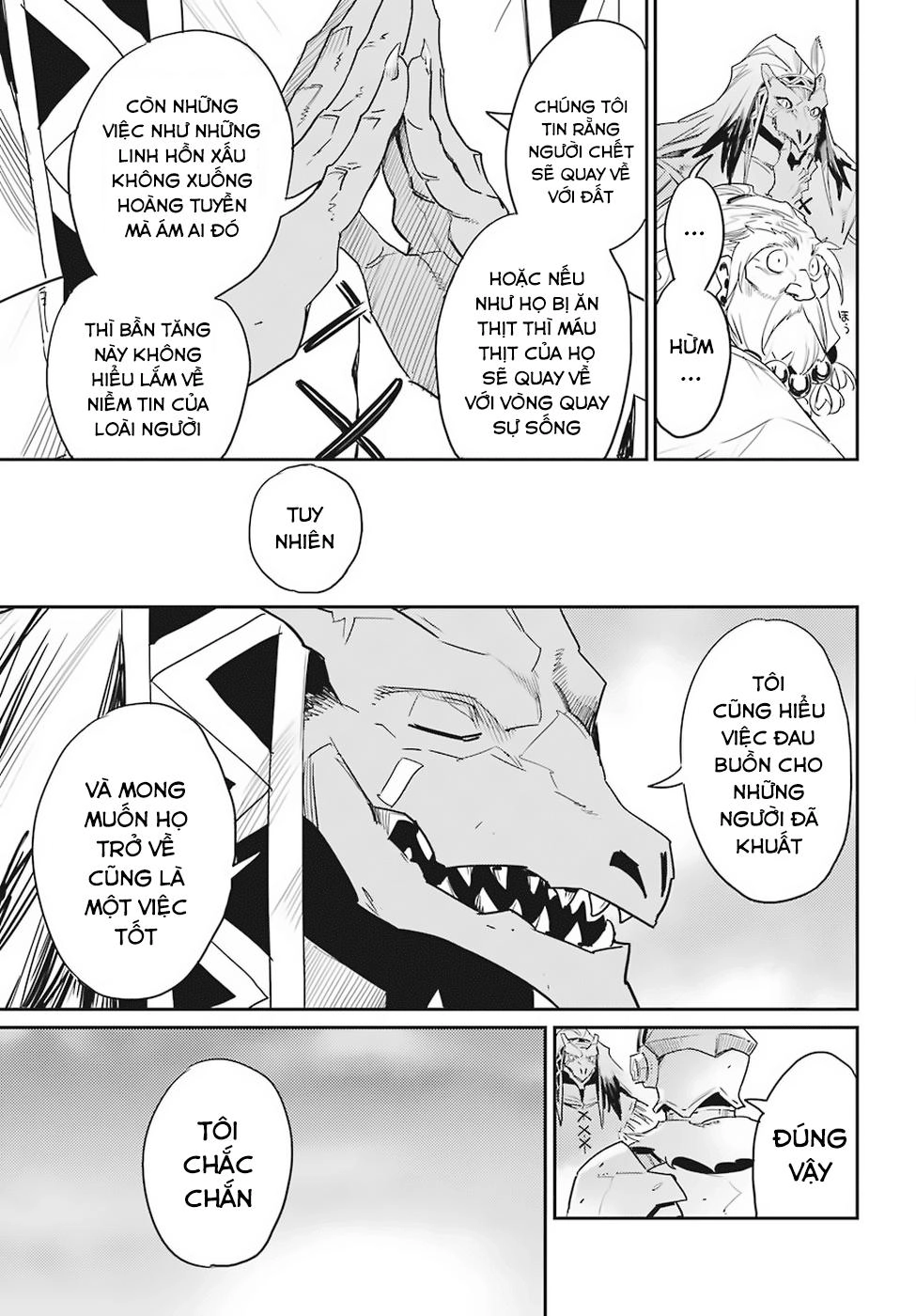 Tôi Chỉ Muốn Tiêu Diệt Goblin Chapter 32 - 20