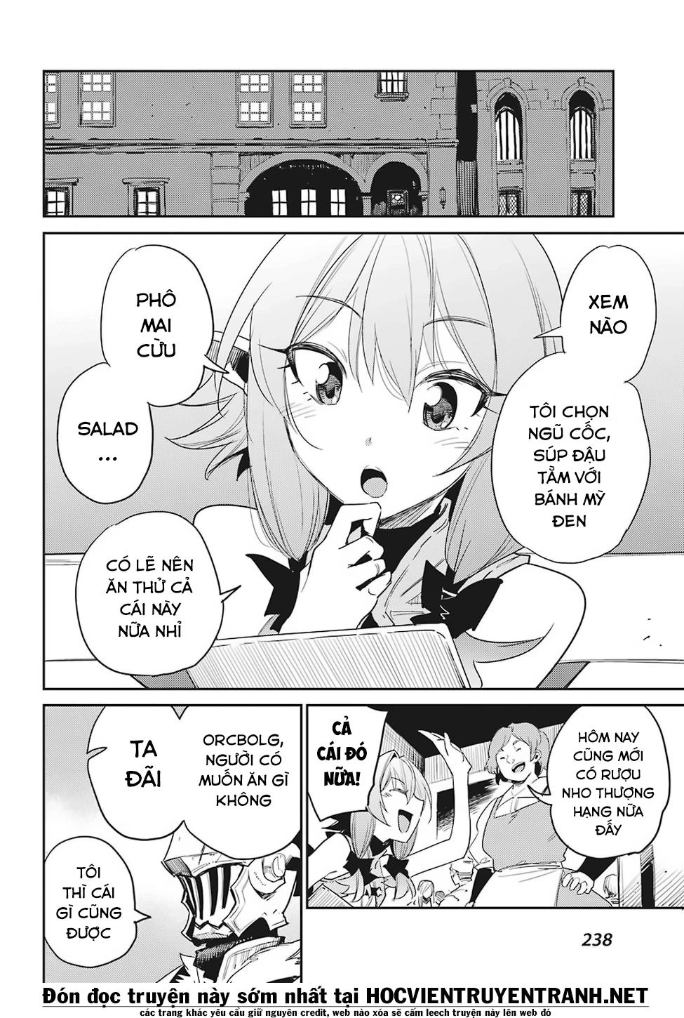 Tôi Chỉ Muốn Tiêu Diệt Goblin Chapter 32 - 23