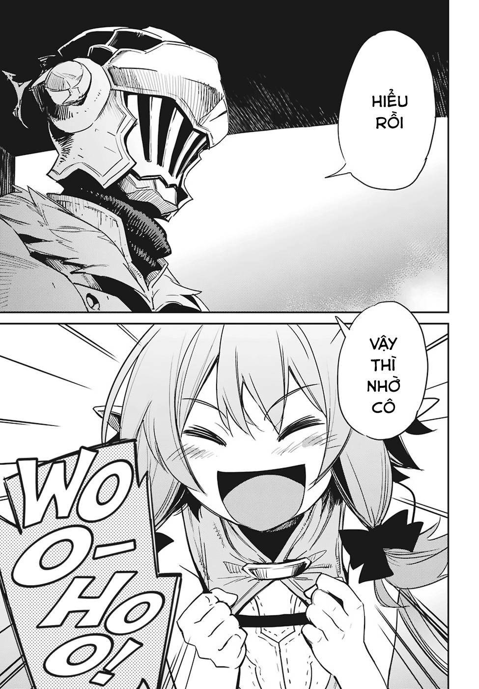 Tôi Chỉ Muốn Tiêu Diệt Goblin Chapter 32 - 32