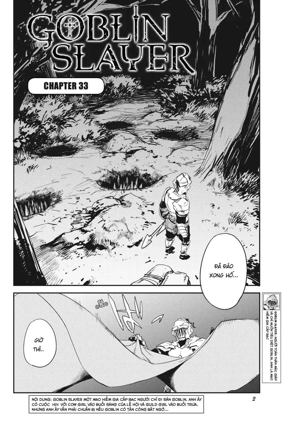 Tôi Chỉ Muốn Tiêu Diệt Goblin Chapter 33 - 4
