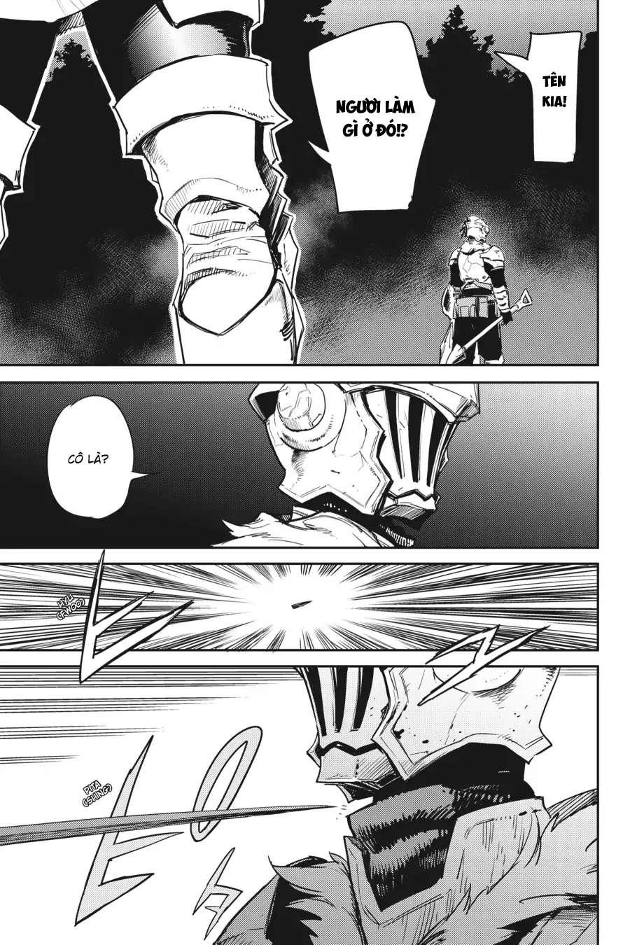 Tôi Chỉ Muốn Tiêu Diệt Goblin Chapter 33 - 7