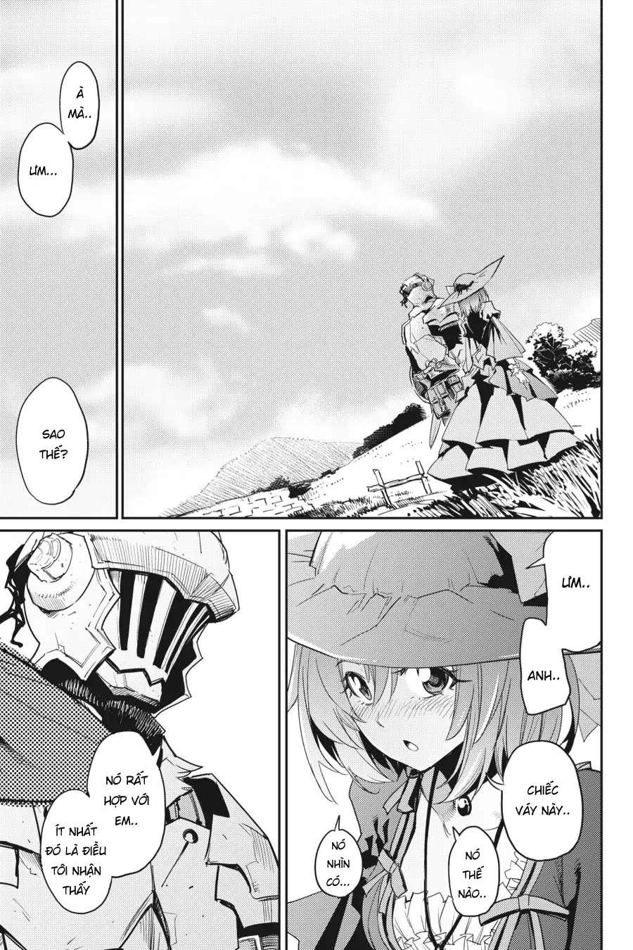 Tôi Chỉ Muốn Tiêu Diệt Goblin Chapter 33 - 17