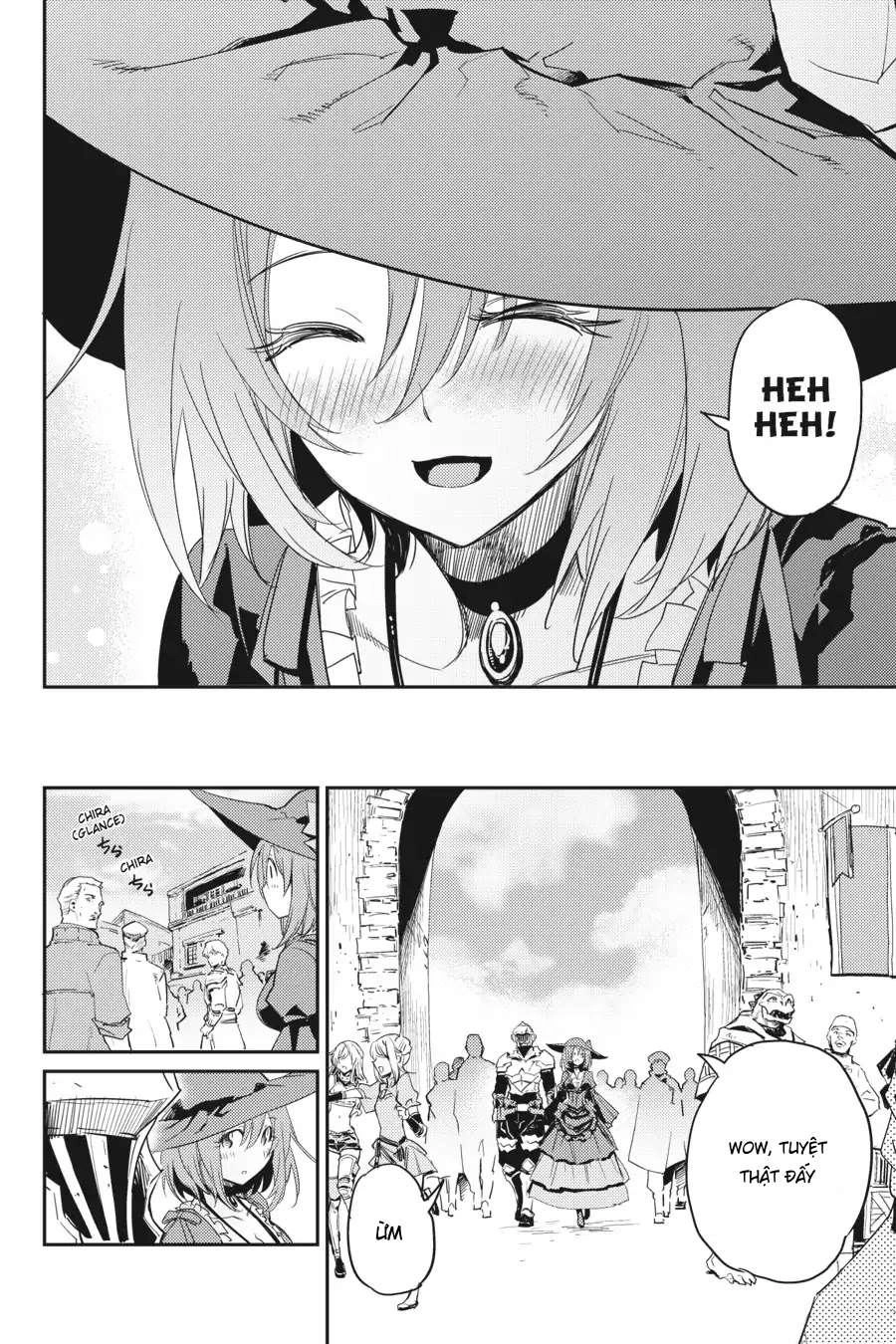 Tôi Chỉ Muốn Tiêu Diệt Goblin Chapter 33 - 18