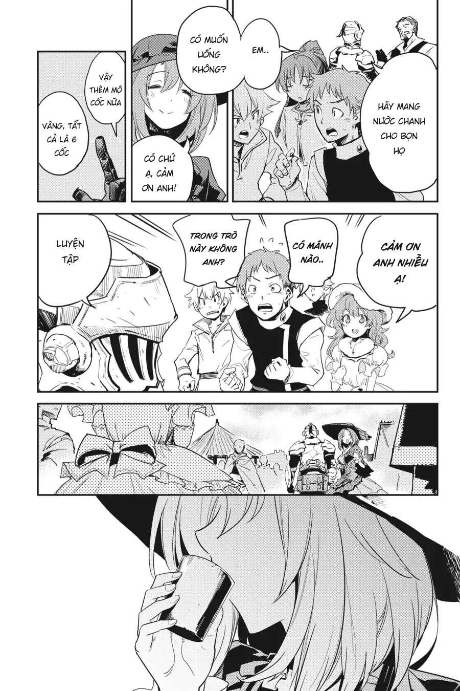 Tôi Chỉ Muốn Tiêu Diệt Goblin Chapter 33 - 30