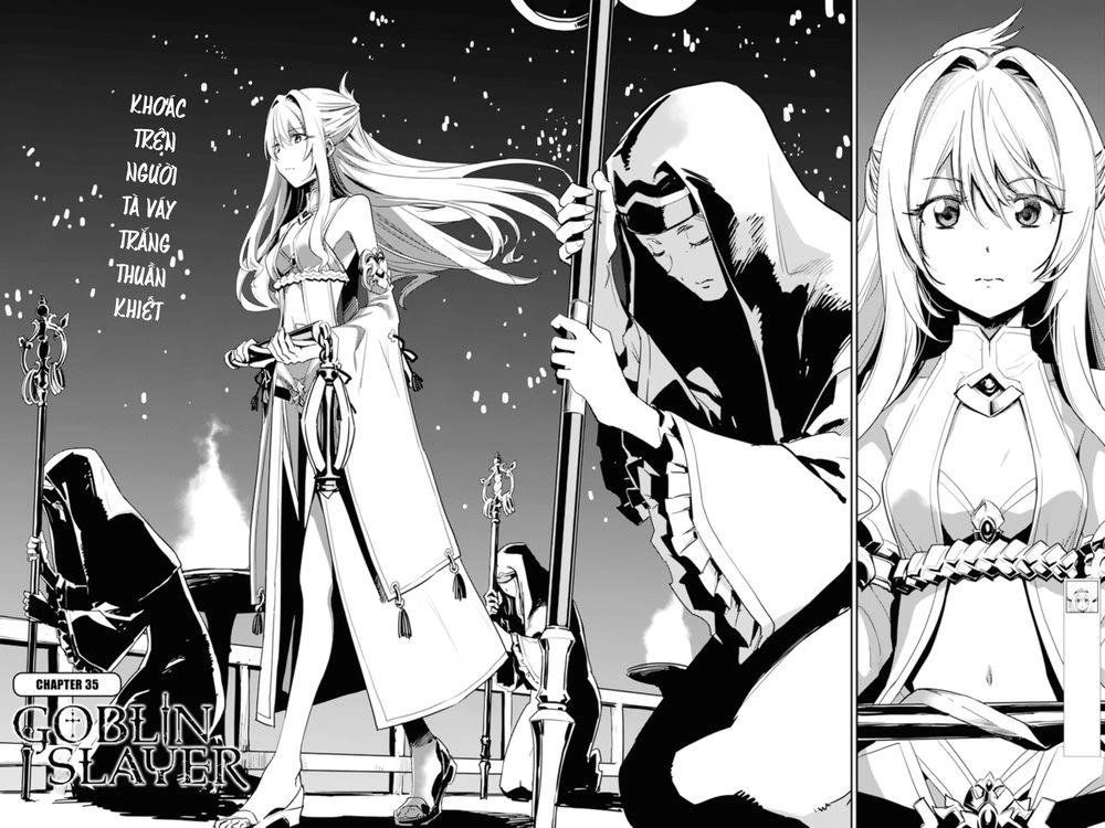 Tôi Chỉ Muốn Tiêu Diệt Goblin Chapter 35 - 5