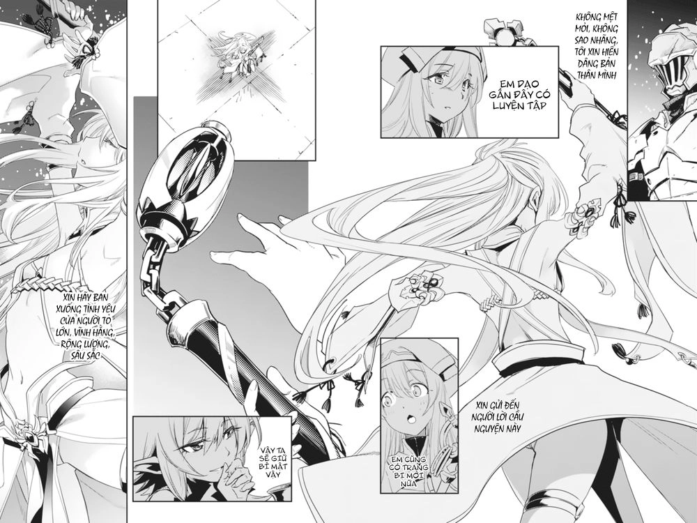 Tôi Chỉ Muốn Tiêu Diệt Goblin Chapter 35 - 7