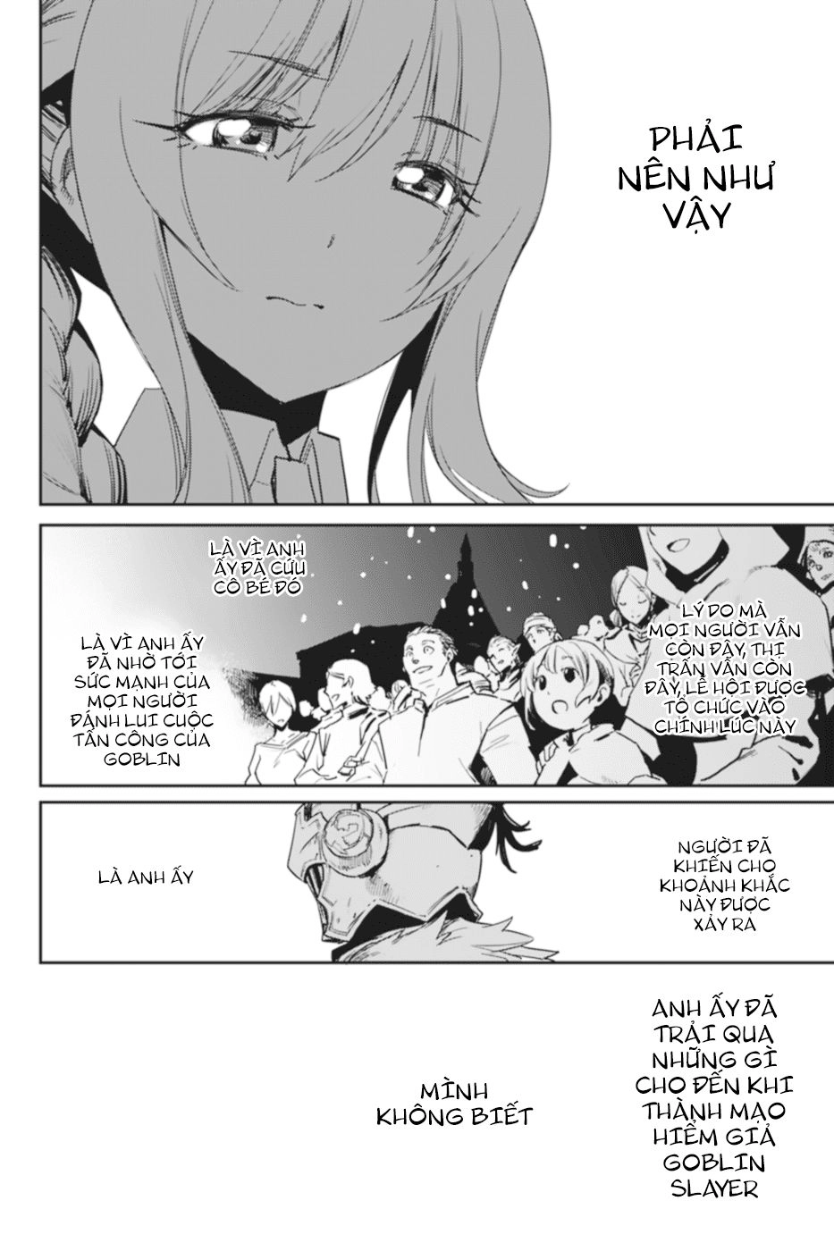 Tôi Chỉ Muốn Tiêu Diệt Goblin Chapter 35 - 12