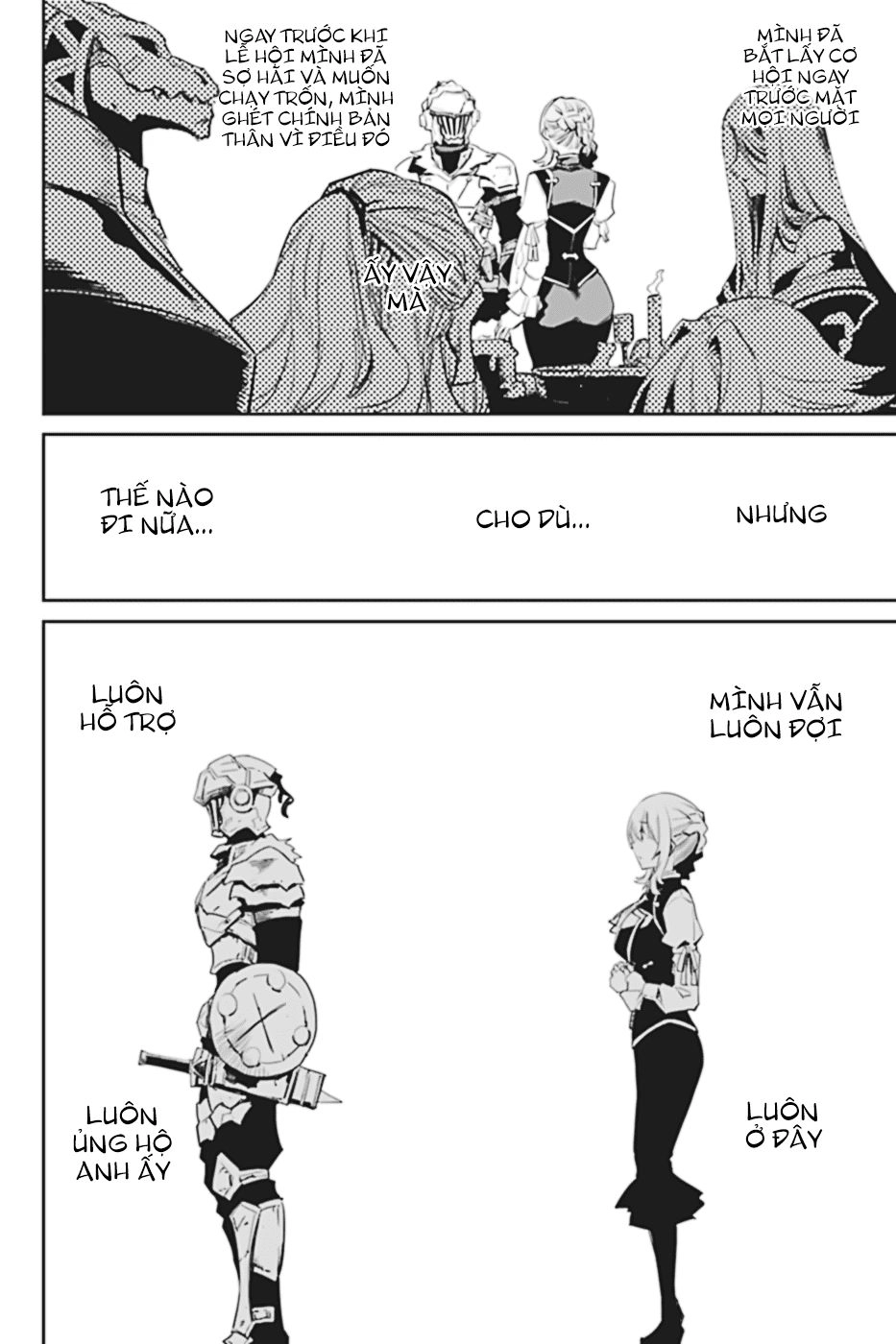 Tôi Chỉ Muốn Tiêu Diệt Goblin Chapter 35 - 14