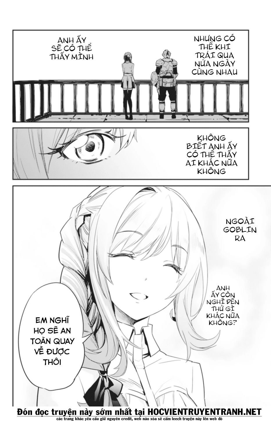 Tôi Chỉ Muốn Tiêu Diệt Goblin Chapter 35 - 16