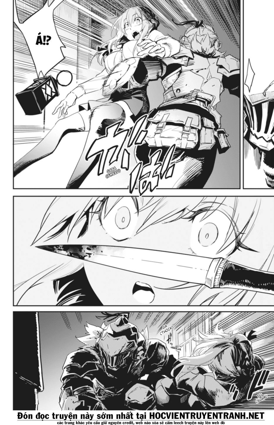 Tôi Chỉ Muốn Tiêu Diệt Goblin Chapter 35 - 20