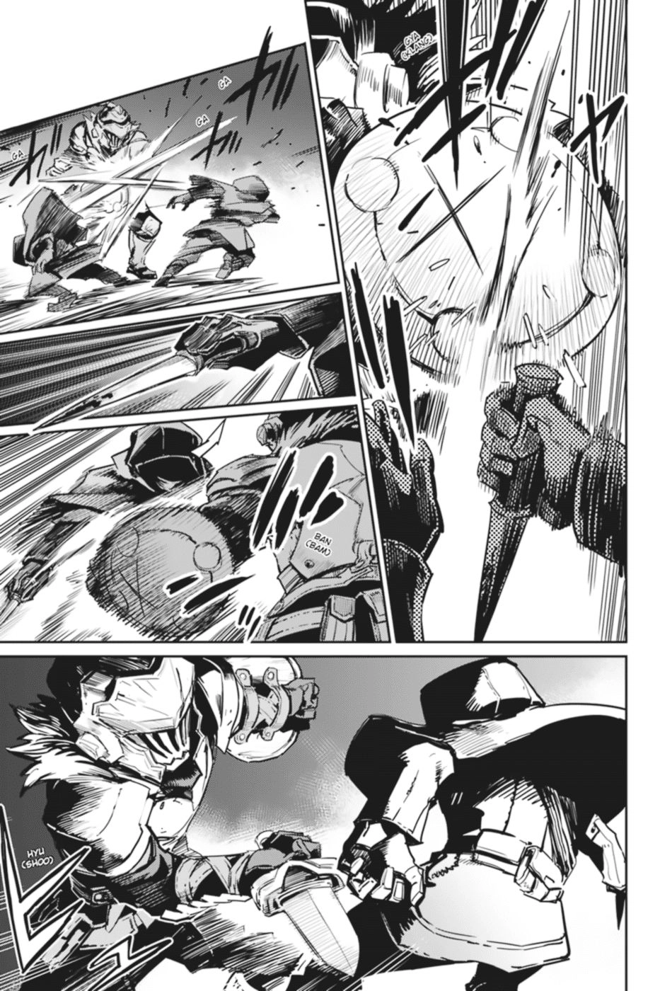 Tôi Chỉ Muốn Tiêu Diệt Goblin Chapter 35 - 23