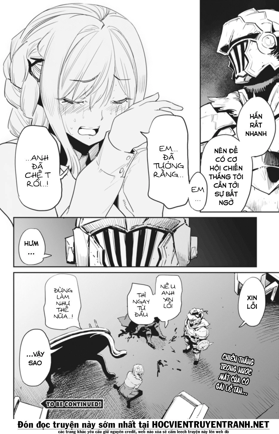 Tôi Chỉ Muốn Tiêu Diệt Goblin Chapter 35 - 33