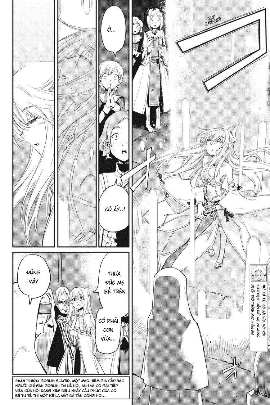 Tôi Chỉ Muốn Tiêu Diệt Goblin Chapter 36 - 5