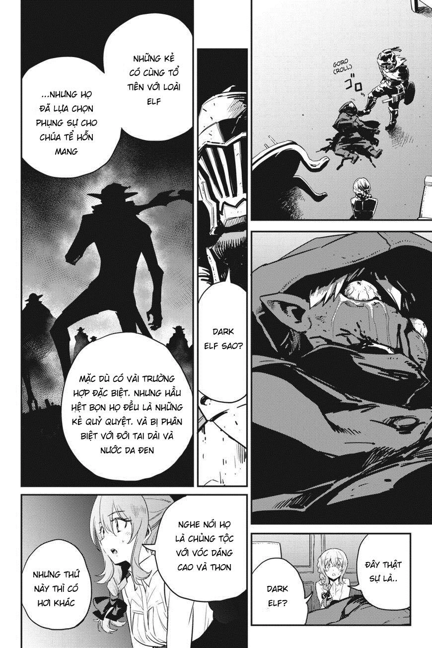 Tôi Chỉ Muốn Tiêu Diệt Goblin Chapter 36 - 7