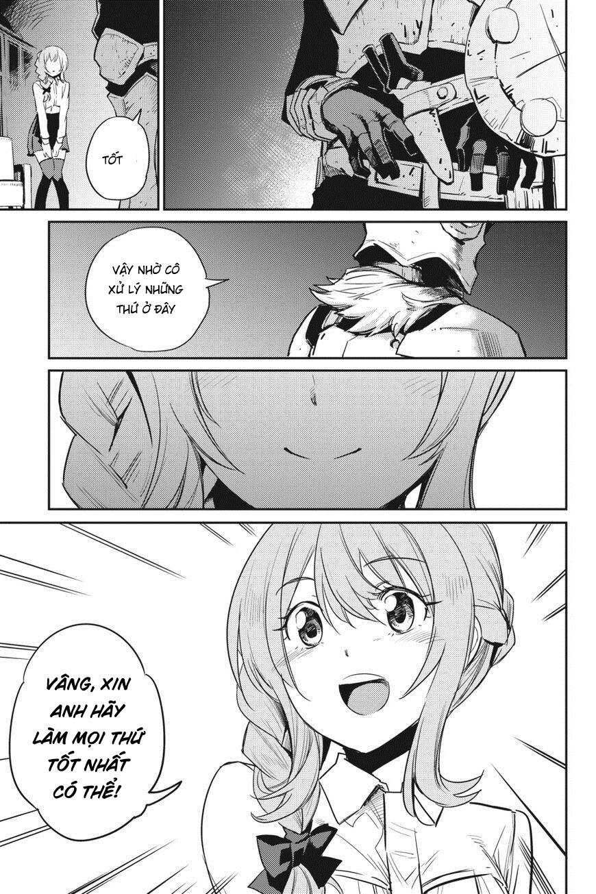 Tôi Chỉ Muốn Tiêu Diệt Goblin Chapter 36 - 10