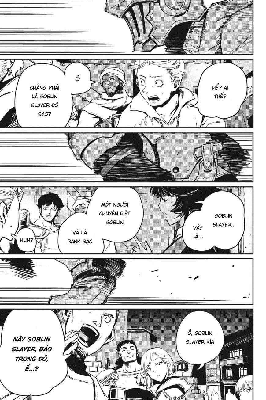 Tôi Chỉ Muốn Tiêu Diệt Goblin Chapter 36 - 12