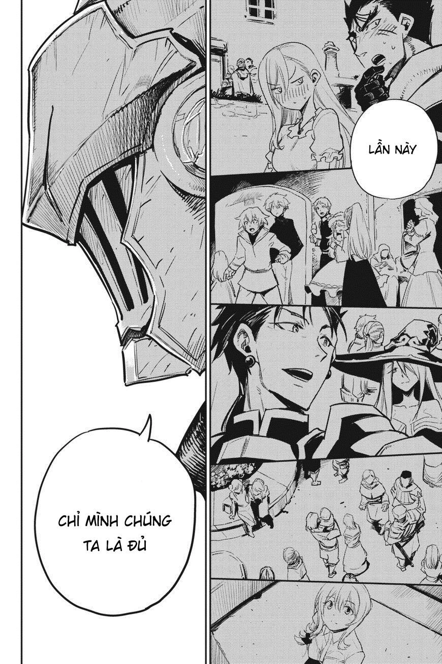 Tôi Chỉ Muốn Tiêu Diệt Goblin Chapter 36 - 19