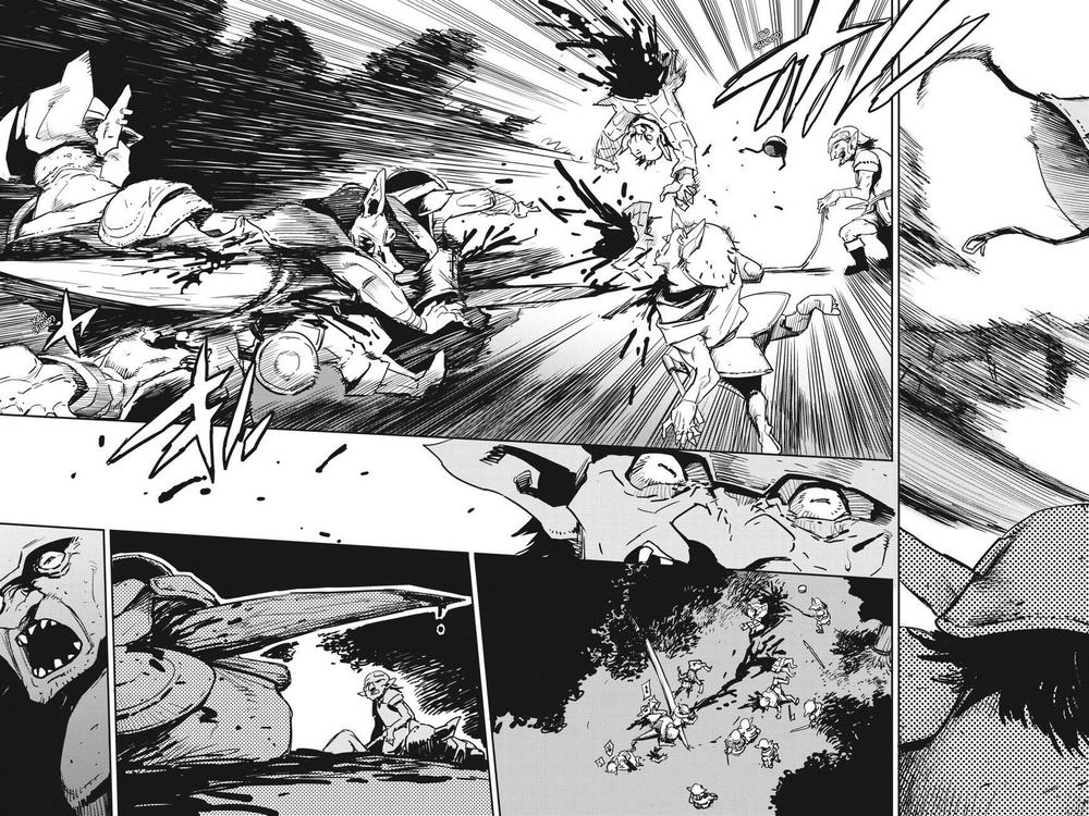 Tôi Chỉ Muốn Tiêu Diệt Goblin Chapter 36 - 27