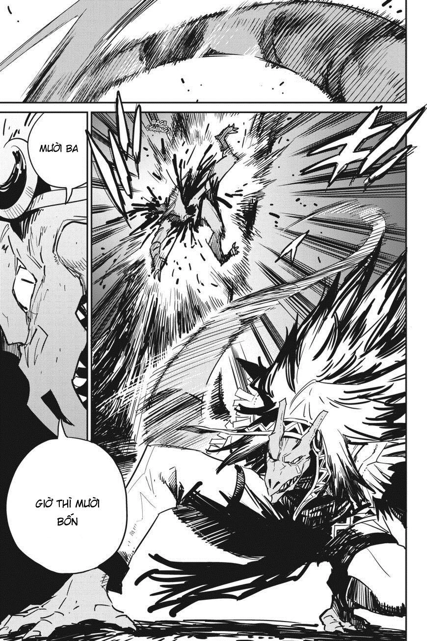 Tôi Chỉ Muốn Tiêu Diệt Goblin Chapter 36 - 31