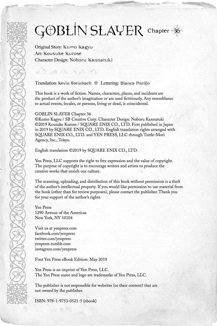 Tôi Chỉ Muốn Tiêu Diệt Goblin Chapter 36 - 33