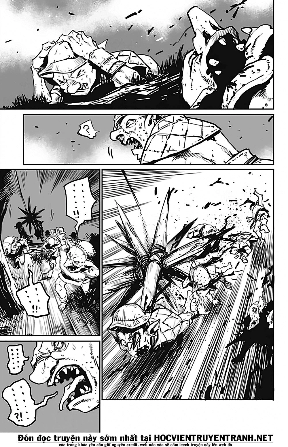 Tôi Chỉ Muốn Tiêu Diệt Goblin Chapter 37 - 15